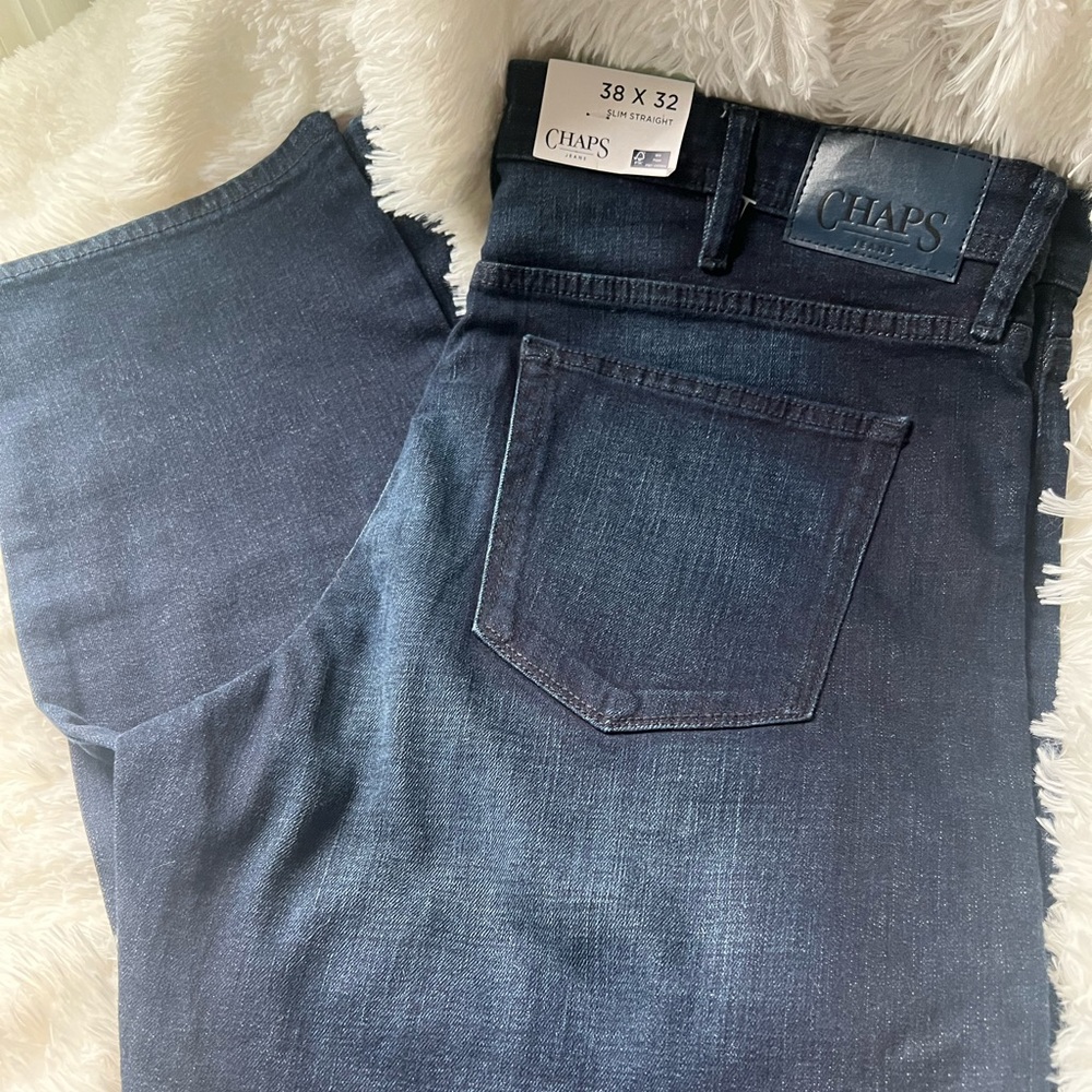 Chaps Jeans Slim Straight